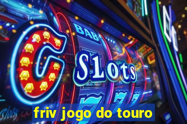 friv jogo do touro